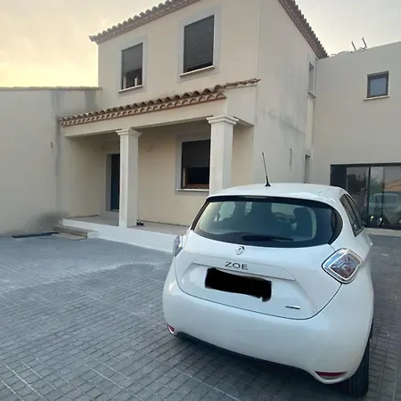 Maison Avec Piscine Sud *